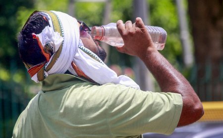 Severe heatwave grips North India; IMD issues alert