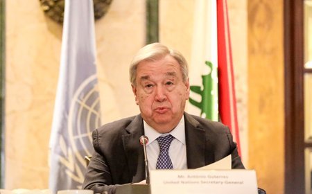 UN chief deeply concerned by reports of attacks in Mali: Spokesperson