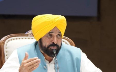 Under Bhagwant Mann Govt's Mukh Mantri Sehat Yojana, Doctors’ Fear Turns to Hope as Infant Recovers After Critical Birth
