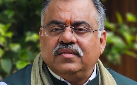 Chugh Slams Punjab Police for Failing to Protect MPs’ Residences