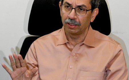 AAP MPs shift to BJP is merger of corruption: Shiv Sena(UBT) in 'Saamana'