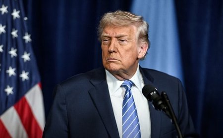 Trump unfazed after gunfire at White House Correspondents’ dinner; probe on