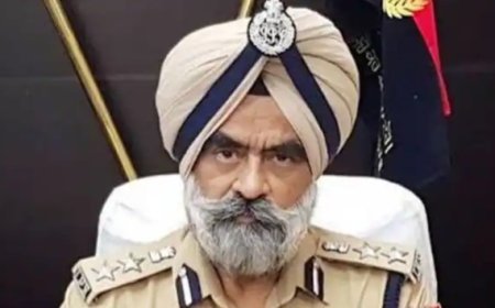 ED searches 11 locations linked to suspended Punjab DIG, others in corruption case