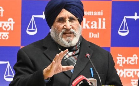 AAP govt directly responsible for power cuts as it failed to make short term power purchases:  SAD