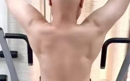 Anupam Kher at 70 indulges in intense gym workout; says it ‘centres my mind’