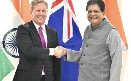India-New Zealand FTA serves as a beacon of bright light: Todd McClay