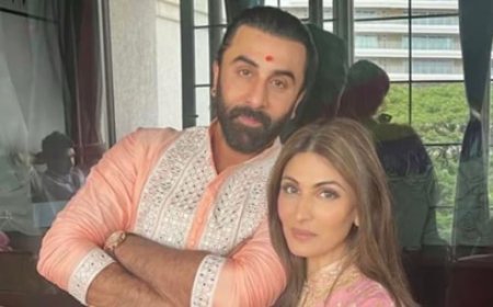 Riddhima Kapoor Sahni reveals ‘biggest’ acting advice she received from brother Ranbir Kapoor