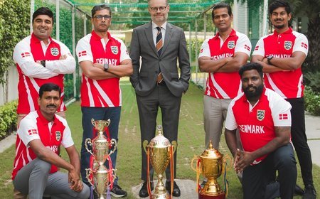 Denmark, Rajasthan in talks for friendly cricket match, exchange progamme 