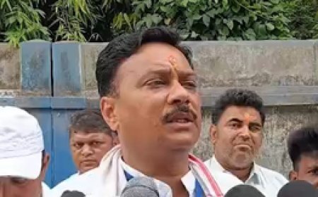 BJP candidates cast votes; Ratna Debnath flags EVM issue, Saikat Sarkar cites poll violence