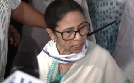 BJP's intention is to forcefully rig elections: CM Mamata
