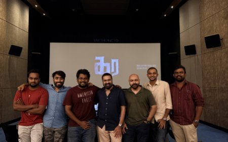 Dhanush-starrer Kara's final mixing done, says director Vignesh Raja