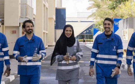 Best Engineering Colleges in the Middle East