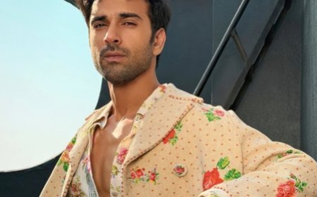 Pulkit Samrat: Have taken the discipline from boxing into my personal life