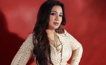 Shreya Ghoshal opens up on process of putting All Hearts Tour spanning 44 cities into live album
