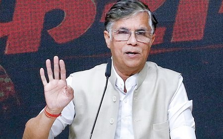 SC reserves verdict on Pawan Khera’s plea against denial of anticipatory bail