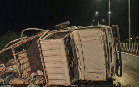 MP: Dhar road accident toll rises to 16; cremations done