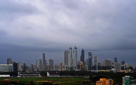 Mumbai real estate records strongest April in 14 years as registrations rise 6 pc