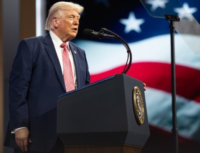 Trump extends Iran ceasefire with no deadline