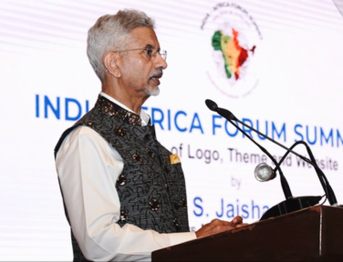India Africa Forum Summit to shape next phase of our partnership: EAM Jaishankar 