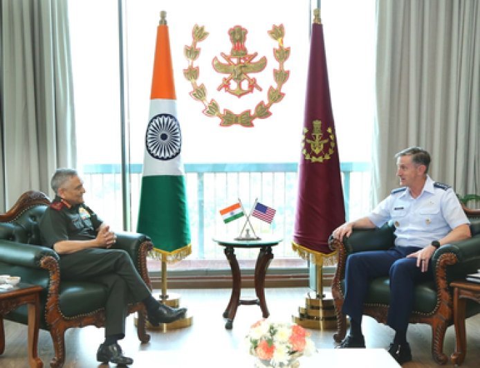 India, US discuss deepening strategic ties, reaffirm commitment towards Indo-Pacific security