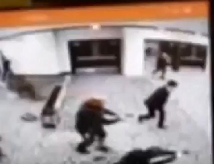 Shooter 'swiftly subdued'; Trump hails response from law enforcement 