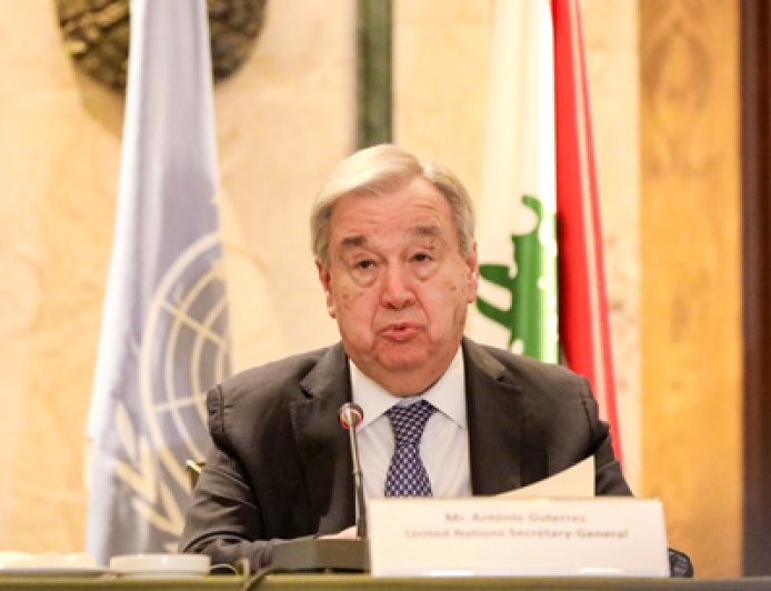 UN chief deeply concerned by reports of attacks in Mali: Spokesperson