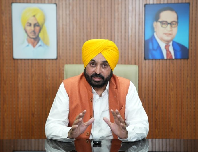 CM Bhagwant Singh Mann-led Cabinet Enhances Benefits for Landowners During Land Acquisition