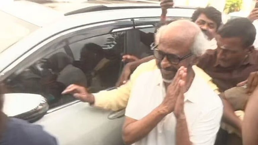 Stalin, Vijay, Rajnikanth among early voters in Tamil Nadu elections