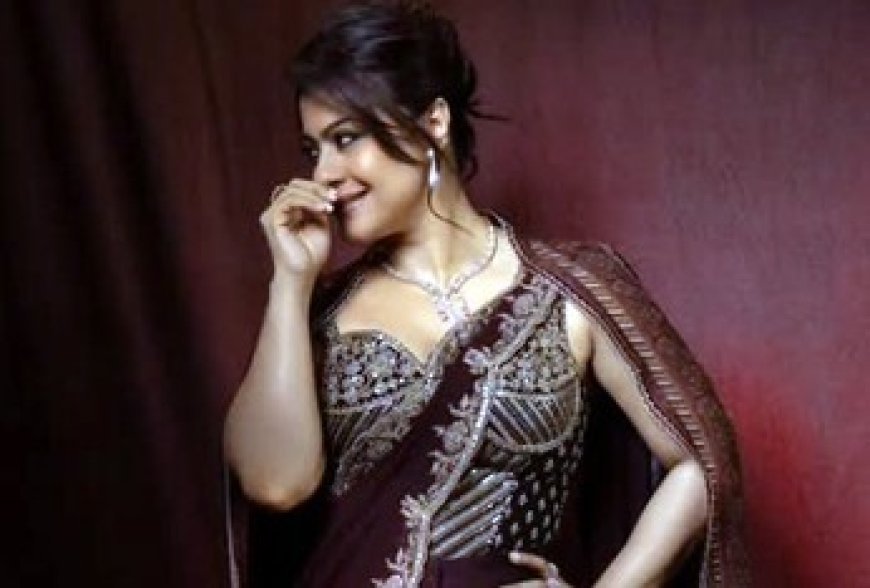 Kajol jokes those who like her posts are 'more intelligent & better looking', cites a 'study made up by her’