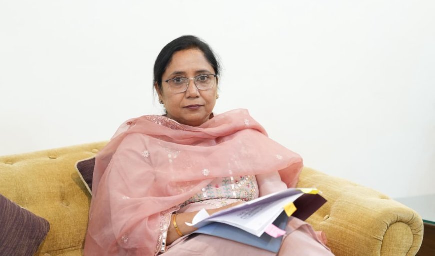 Punjab Government releases Rs.35.50 crore for dependent children; over 2.36 lakh beneficiaries: Dr. Baljit Kaur