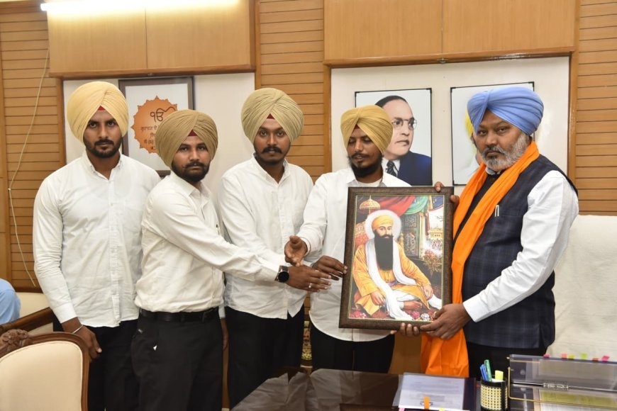 Finance Minister Harpal Singh Cheema directs Health Department to approach Union Govt for increasing incentives of ASHA workers & facilitators