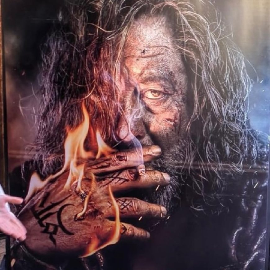 Subhash Ghai says reprising the iconic character Ballu is ‘big challenge’ for Sanjay Dutt