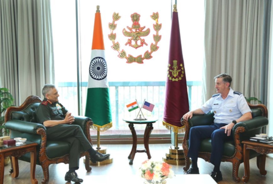 India, US discuss deepening strategic ties, reaffirm commitment towards Indo-Pacific security