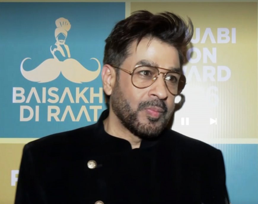 Rajat Bedi on the role of AI in the movies: It will make visuals more powerful