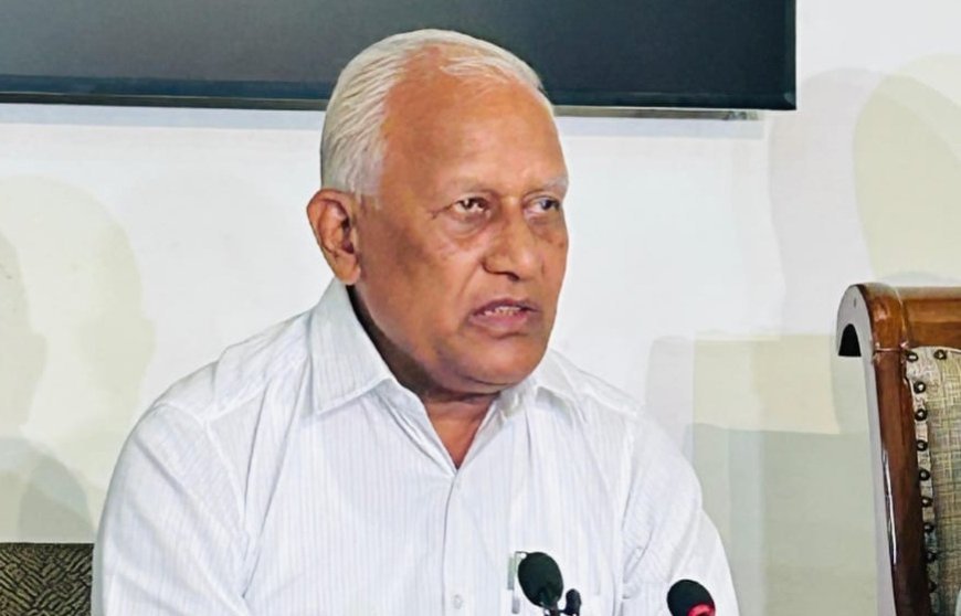  Center government to conduct initial survey to explore hydrocarbon resources in Punjab: Barinder Goyal