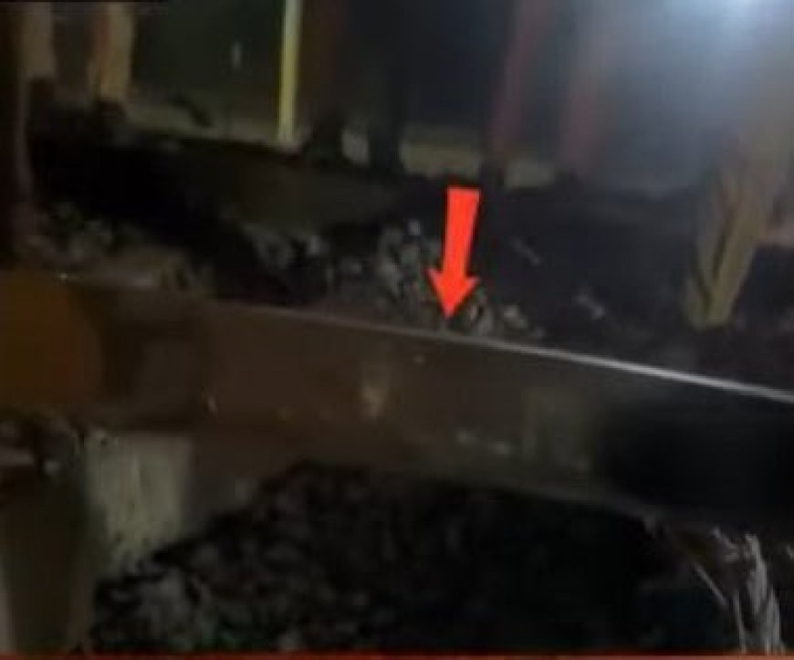 Blast damages railway track near Punjab's Patiala, triggers security concerns