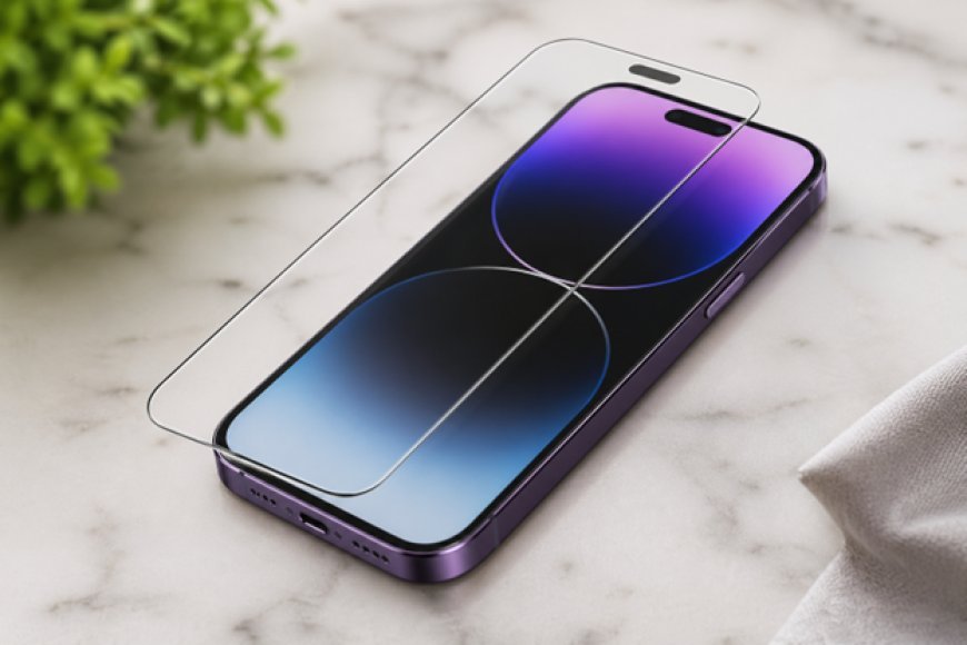 Key Features to Look for in a Reliable Screen Guard for iPhone 16
