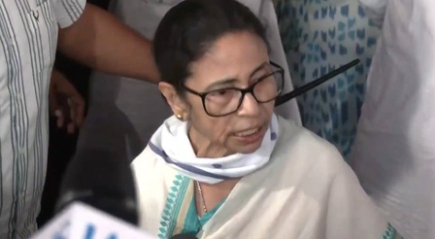BJP's intention is to forcefully rig elections: CM Mamata