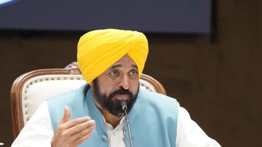 11 people from Punjab being deported from Australia will be received at Delhi Airport: CM Bhagwant Singh Mann