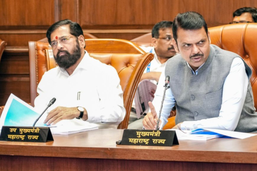 Maha Cabinet clears AI policy, green energy usage capacity strengthening project