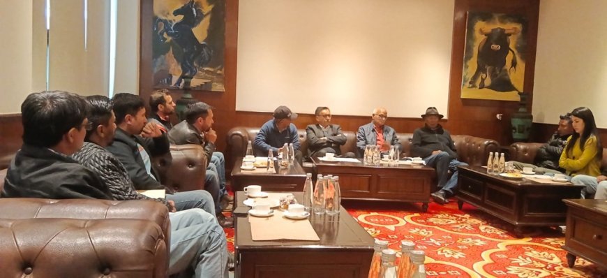 Reconsider proposed joint venture in power sector in Ladakh:  Religious bodies, stakeholders