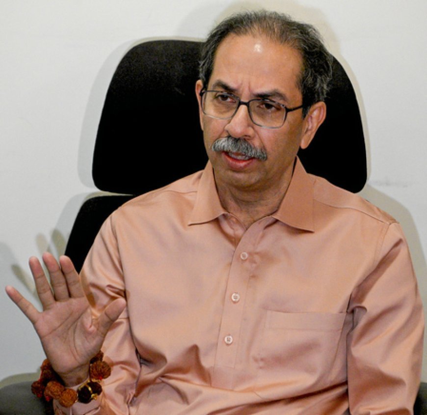 HC's severe reprimand exposes Maha govt's failure to regulate hawkers: Shiv Sena(UBT) in 'Saamana'