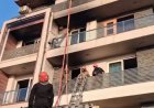 Nine killed after massive fire at four-storey building in Delhi's Vivek Vihar