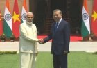 PM Modi, Vietnam's Prez To Lam hold bilateral talks at Hyderabad House