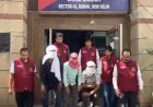 Delhi crime branch busts illegal LPG refilling racket in Nangloi; 96 cylinders seized, 3 arrested