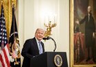 Trump announces Russia-Ukraine ceasefire
