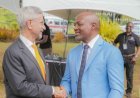 EAM Jaishankar holds talks with Trinidad and Tobago PM, unveils key cooperation initiatives