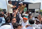 FIR against Congress MLAs, workers over NH blockade during farmers' stir in MP's Dhar