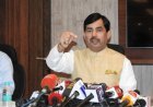 'Akhilesh Yadav has become tourist these days': BJP's Shahnawaz Hussain targets SP chief over Bengal visit