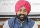 Punjab surpasses Kerala in school education, emerges as India’s top-performing state in NITI Aayog report: Harjot Singh Bains